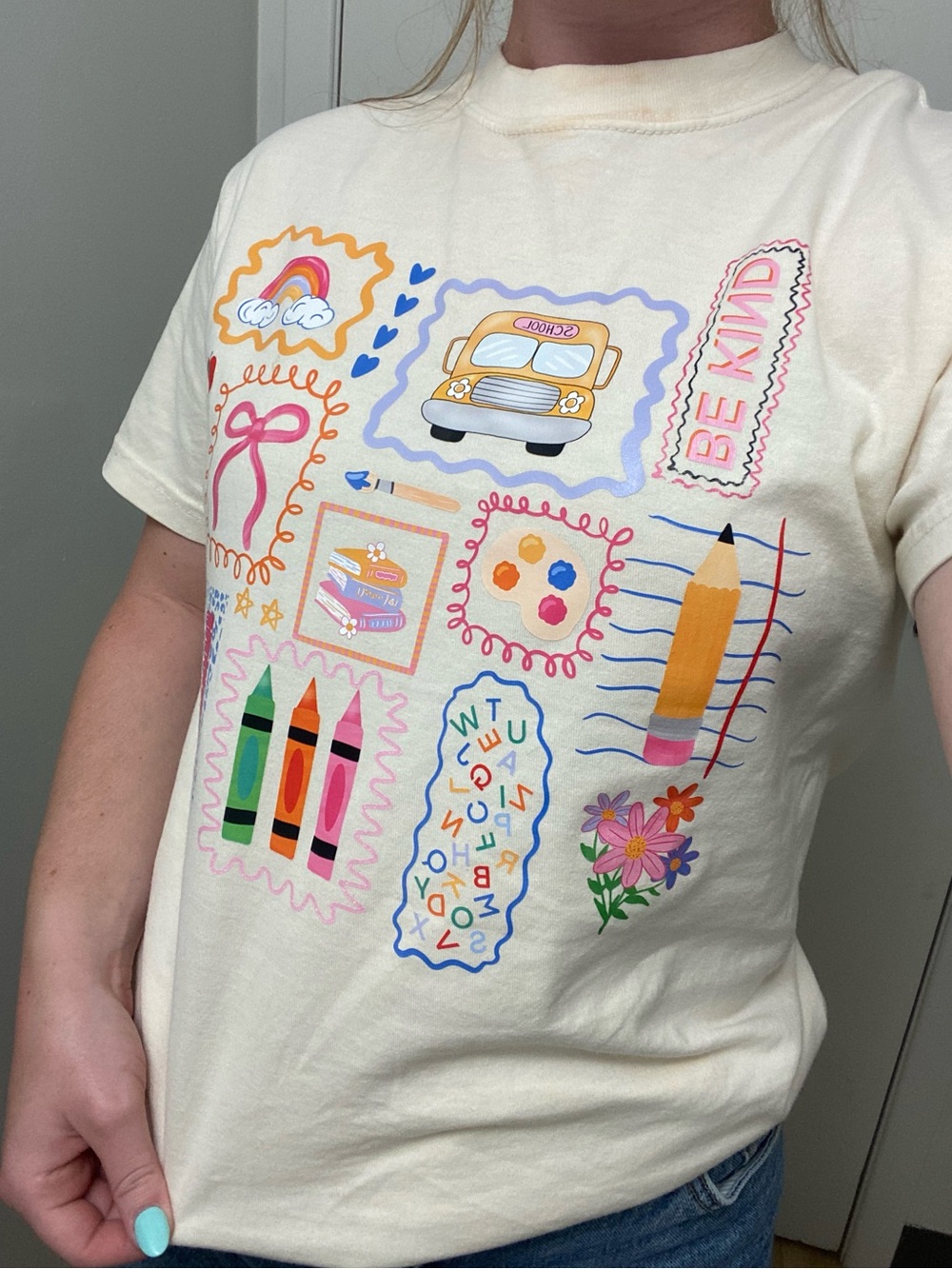 Teacher Graphic Tee
